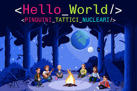 pinguini-tattici-nucleari-hello-world-2025